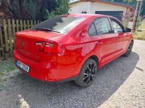 Seat Toledo - 2016