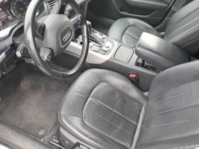 Audi A6 - 2015