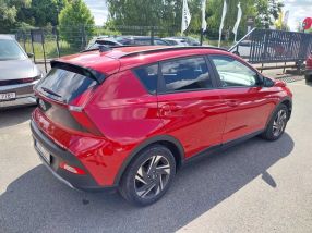 Hyundai Bayon - 2021