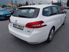 Peugeot 308 - 2017