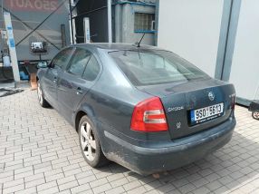 Skoda Octavia - 2005