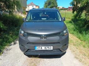 Toyota ProAce City Verso - 2021