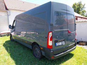 Renault Master - 2020