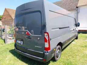 Renault Master - 2020