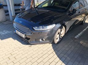Ford Mondeo - 2015