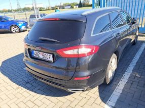 Ford Mondeo - 2015