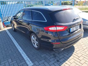 Ford Mondeo - 2015