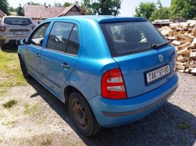 Skoda Fabia - 2000
