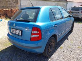 Skoda Fabia - 2000