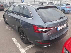 Skoda Superb - 2019