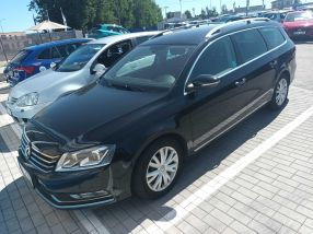 Volkswagen Passat - 2014