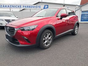 Mazda CX-3 - 2019