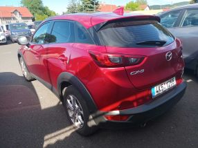 Mazda CX-3 - 2019