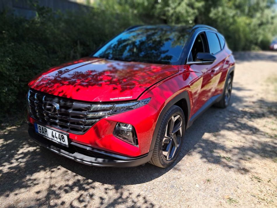 Hyundai Tucson - 2023