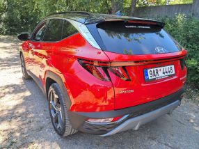 Hyundai Tucson - 2023
