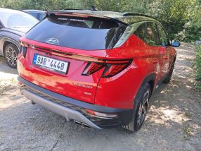 Hyundai Tucson - 2023