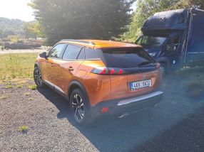 Peugeot 2008 - 2020