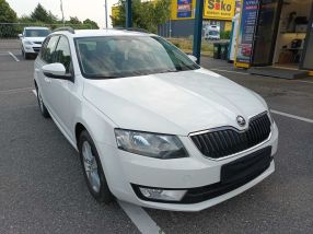 Skoda Octavia - 2016