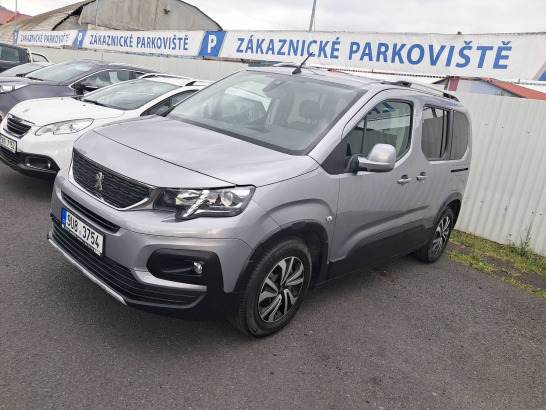 Peugeot Rifter
