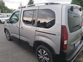 Peugeot Rifter - 2019