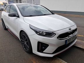 Kia ProCeed - 2019
