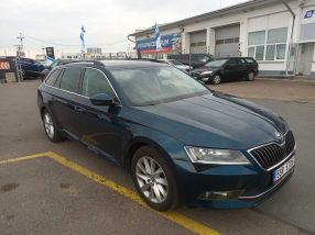 Skoda Superb - 2017