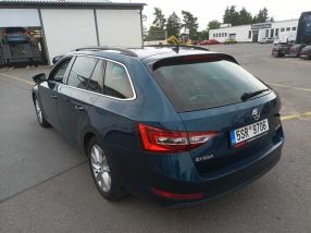 Skoda Superb - 2017