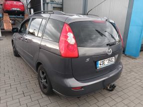 Mazda 5 - 2007