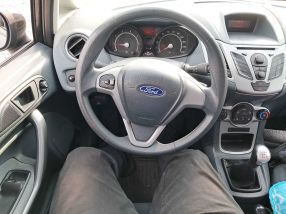 Ford Fiesta - 2010