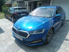 Skoda Octavia - 2021