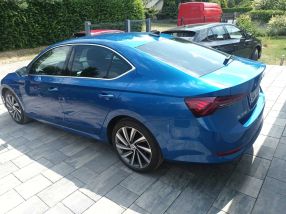 Skoda Octavia - 2021
