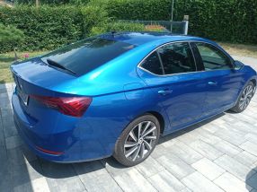 Skoda Octavia - 2021