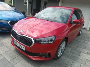 Skoda Fabia - 2022