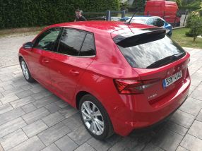 Skoda Fabia - 2022