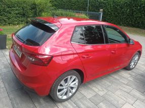 Skoda Fabia - 2022