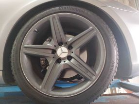 Mercedes-Benz CLS - 2009