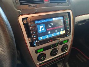Skoda Octavia - 2007