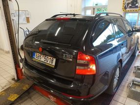 Skoda Octavia - 2007