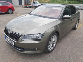 Skoda Superb - 2015