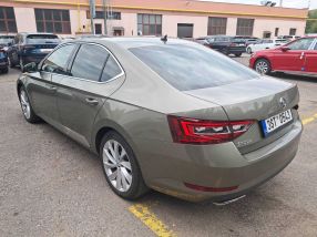 Skoda Superb - 2015