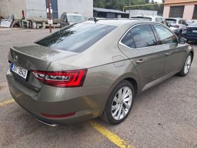 Skoda Superb - 2015