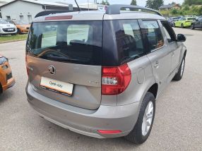 Skoda Yeti - 2016
