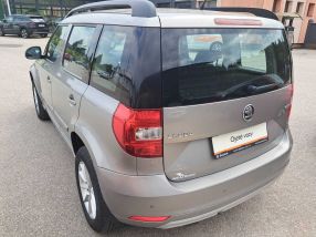 Skoda Yeti - 2016