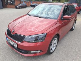 Skoda Fabia - 2016