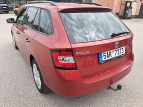 Skoda Fabia - 2016