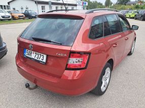 Skoda Fabia - 2016