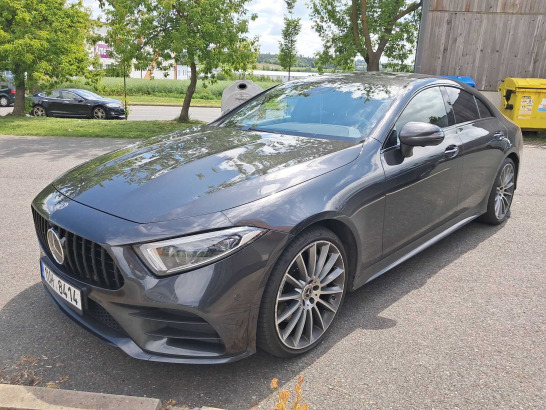 Mercedes-Benz CLS
