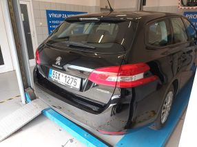 Peugeot 308 - 2014