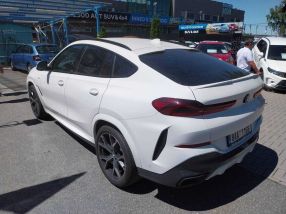 BMW X6 - 2020