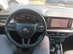 Skoda Scala - 2020